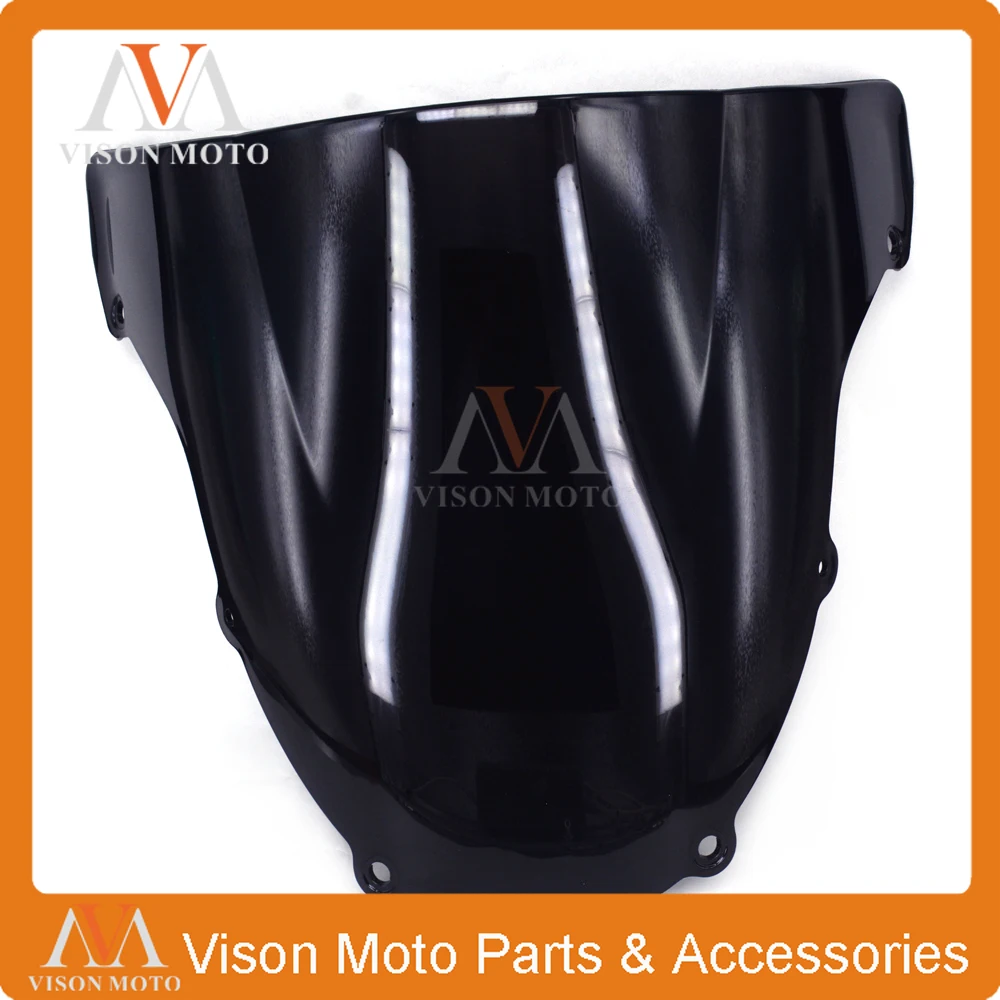 Ветровое стекло мотоцикла Winshield для KAWASAKI ZX6R ZX636 ZX 636 ZX-6R 2003 2004 03 04 | Автомобили и