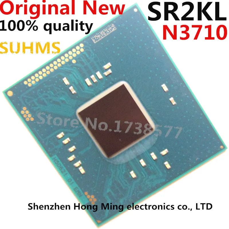 Набор схем SR2KL N3710 BGA 100% новый | Электронные компоненты и принадлежности