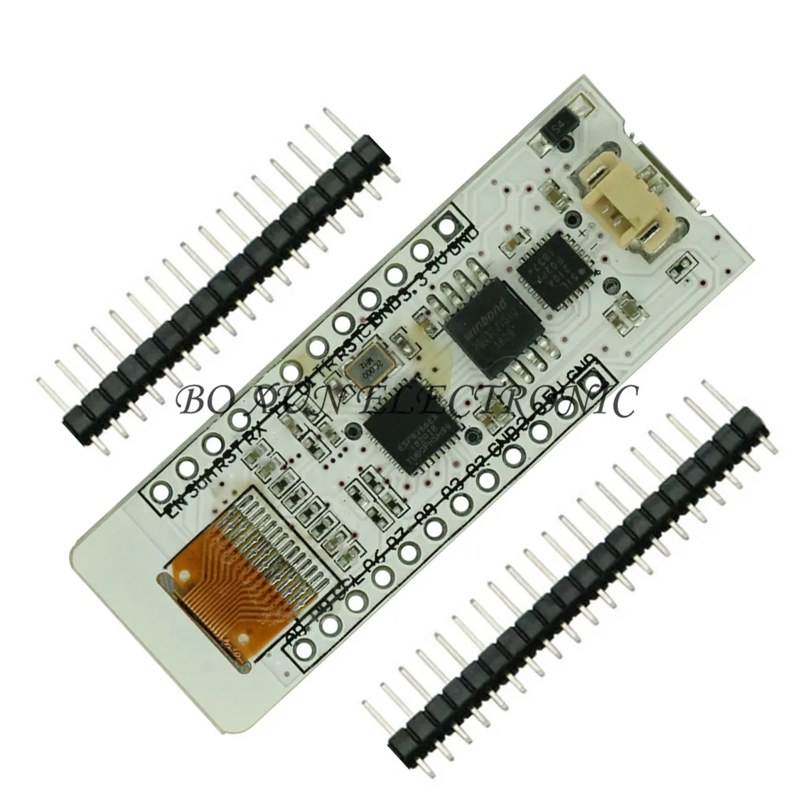 ESP8266 wifi чип 0 91 дюймов OLED CP2014 32Mb Flash ESP 8266 модуль Интернет вещей плата PCB для NodeMcu |