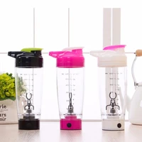 600ml electric automation protein shaker blender my water bottle automatic movement outdoor tour coffee milk mixer