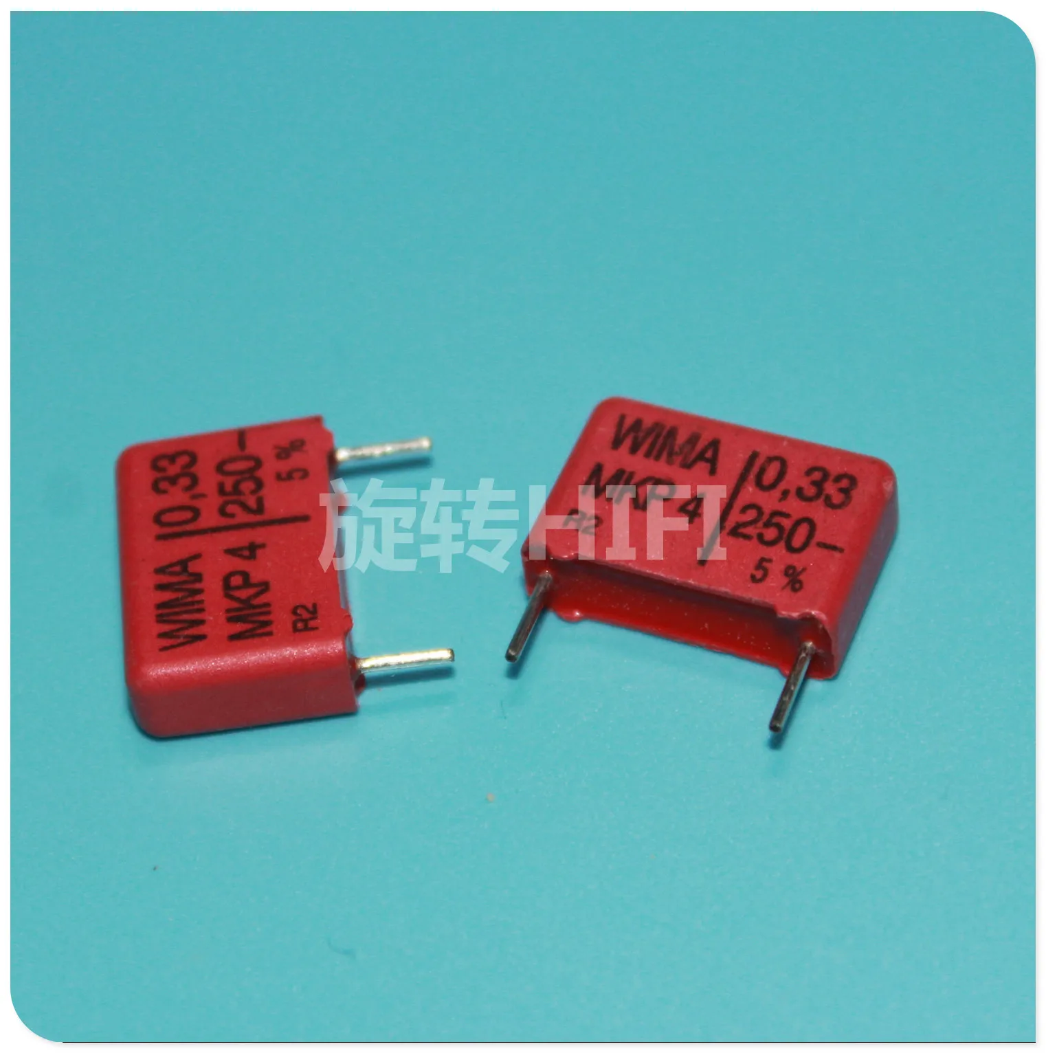 20 ШТ. WIMA MKP4 0.33 мкФ 330nf 334/250 В новый аудио конденсатор p15 короткие бесплатная