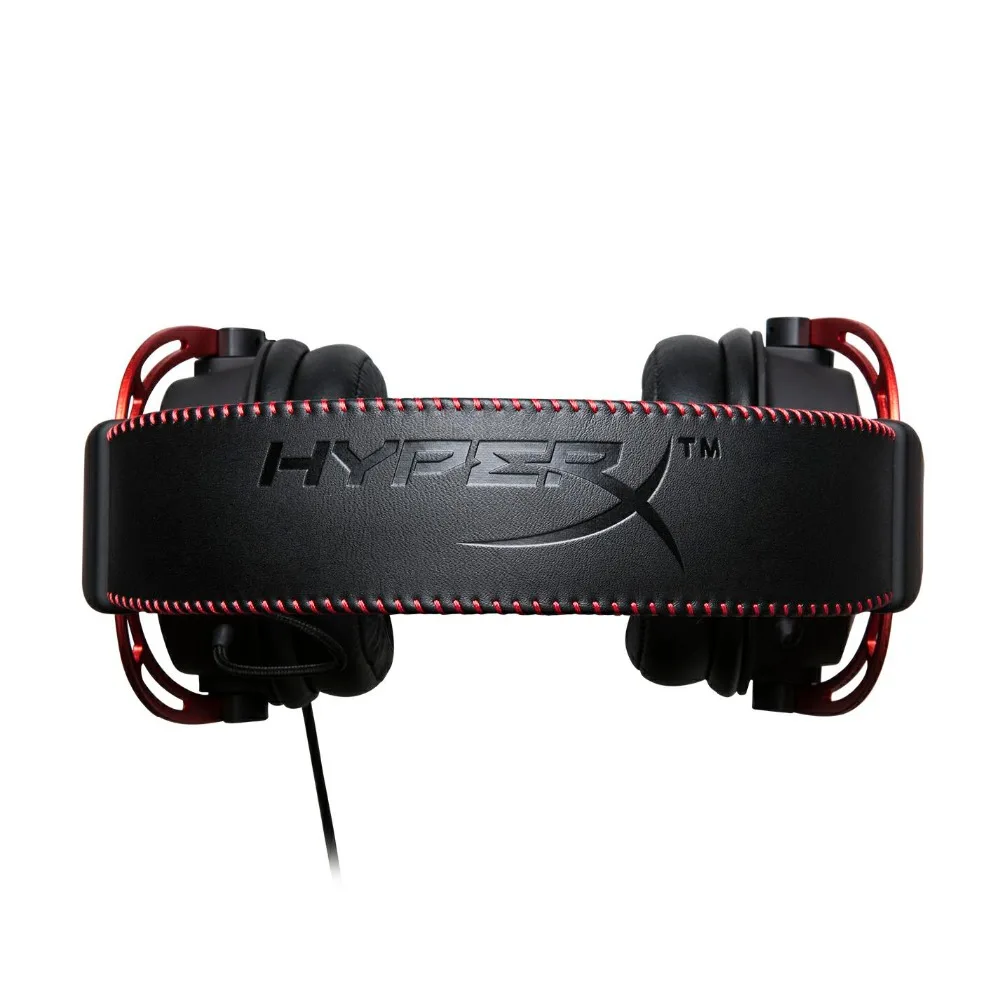 Kingston HyperX Cloud Alpha игровая гарнитура с микрофоном 3 5 мм наушники для PS4 PRO Xbox One S