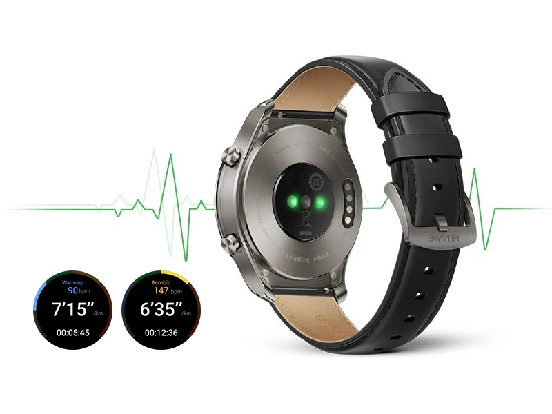 Оригинальные Смарт часы huawei Watch 2 с поддержкой LTE 4G трекер сердечного ритма для