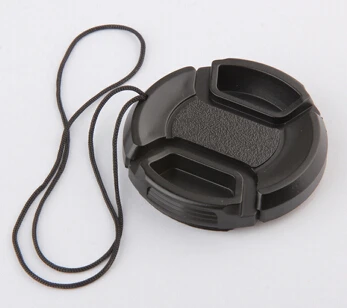 Крышка объектива камеры 43 мм Защитная крышка для Canon EOSM M2 M3 Mount 22 f/2 0 STM Lens|lens cap|camera