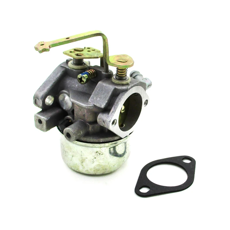 XLSION Aftermarket Карбюратор для Tecumseh 640152 640152A 640023 640051 640140 двигатель Carb 8hp 10hp