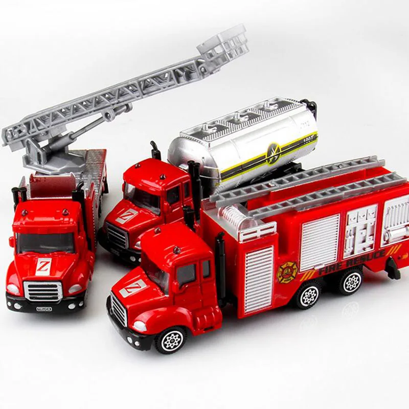 

TOFOCO 1:64 Alloy Engineering Toy Car Mining Car Truck toys for children Diecasts Toy Vehicles Children's Birthday Present