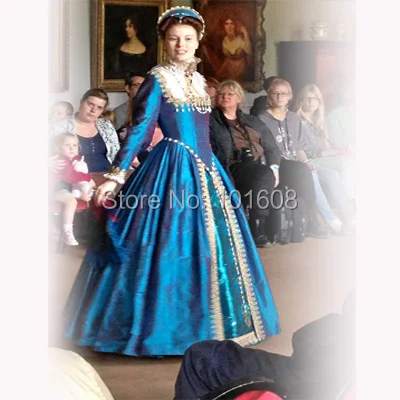 Платья для ТВ и фильмов винтажные костюмы 19-го века платья в стиле Викторианского