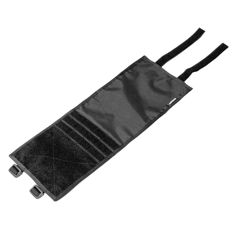 

OneTigris MOLLE Car Use Headrest Cover Panel Mount To Attach Hook And Loop Pouches To Store Multi-tool Flashlight 2pcs/lot