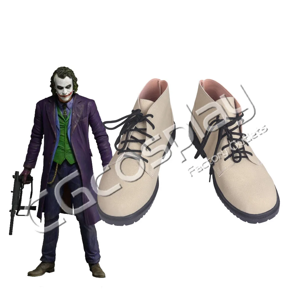 CGCOS Экспресс! Аниме Косплей обувь Бэтмен Темный рыцарские Сапоги на заказ|Костюмы