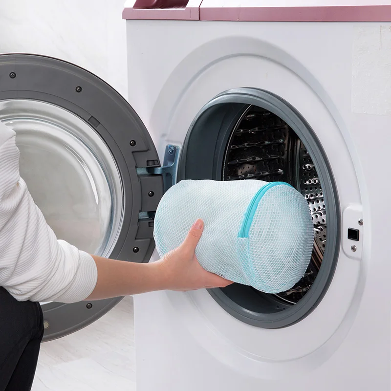 Машинная стирка нижнее белье уход бюстгальтер сумка для стирки хранилище