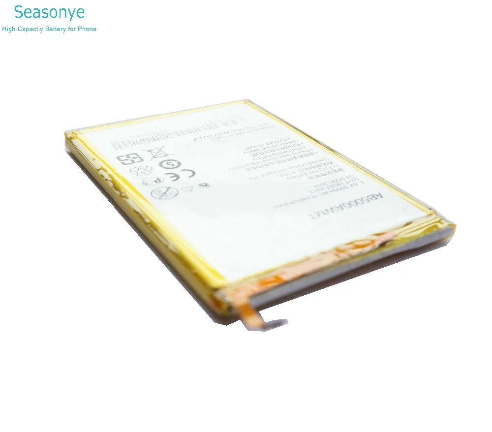 Seasonye 5000mAh / 19.0Wh AB5000AWMT Phone Replacement Battery For Philips Xenium V526 V787 V377 CTV526 CTV787 CTV377 | Мобильные