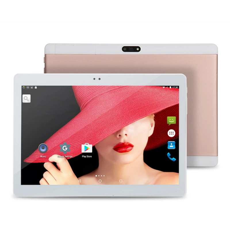 Zonniyou 2018 Android 7 0 ОС 10 дюймовый планшет 4G FDD LTE Восьмиядерный 4 Гб ОЗУ 64 ПЗУ 1920*1200 IPS