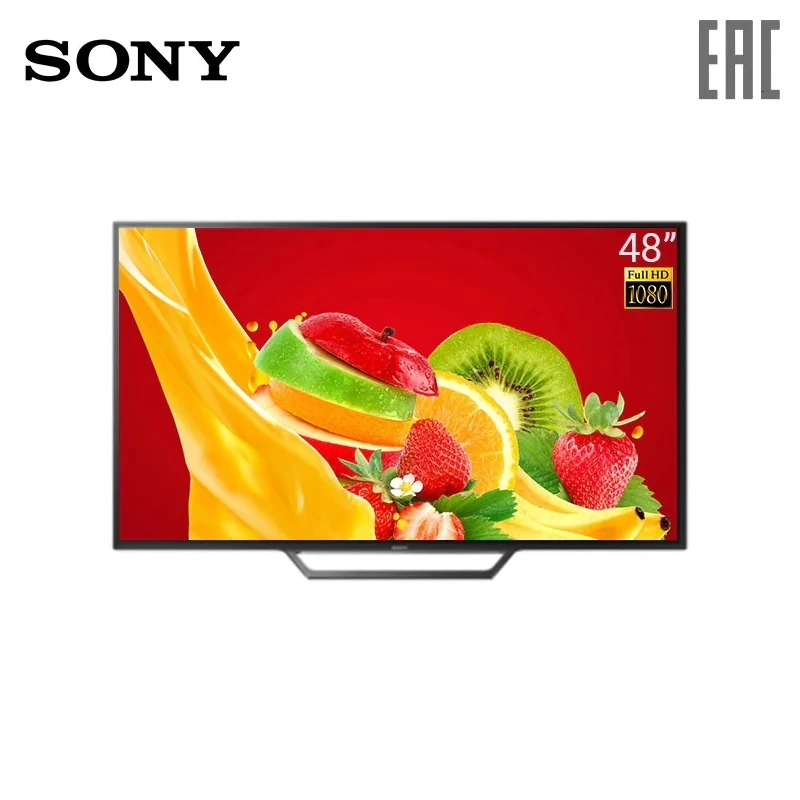 Телевизор 48&quot Sony KDL 48WD653BR FullHD SmartTV|tv led|tv led 48tv tv |