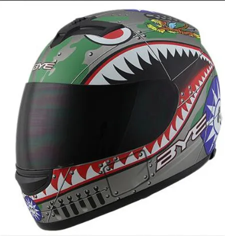 dark lens Серебристые линзы бренд moto rcycle шлем Jorge Lorenzo анфас шлем мото гоночный шлем moto casco moto ciclistas capacete DOT - Цвет: dark lens