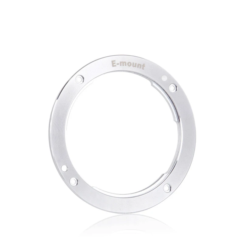 Новинка! Крепление для объектива Meike E Mount металлическое Sony серии с длительным