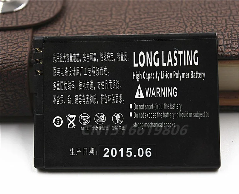 Литий ионный аккумулятор для Nokia N97 Mini N8 BL 4D E5 00 E7 T7 2580 T N5 702 2 шт.|battery for|battery for nokiabl 4d |