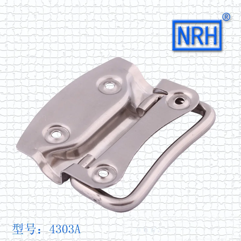 Ручка из нержавеющей стали NRH4303A SUS304 ручка для полета с пружинной ручкой Прямая