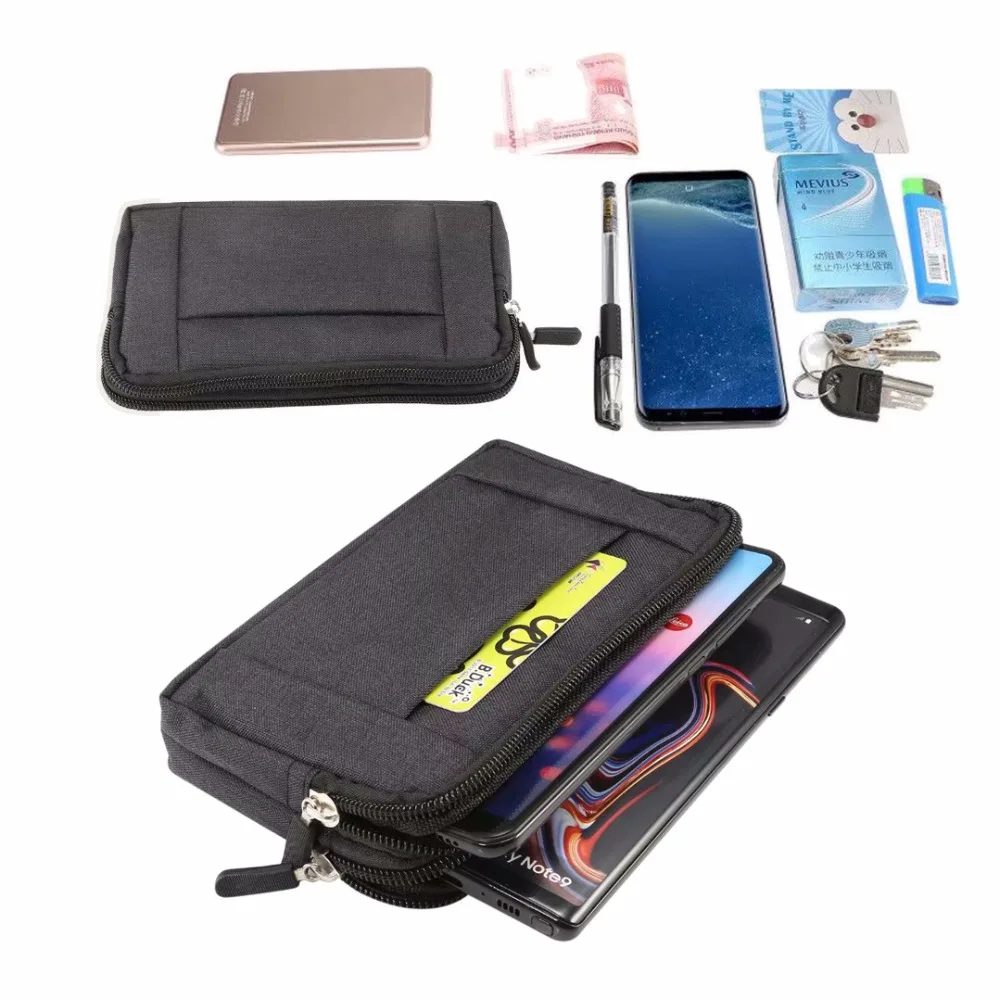 Крюк и петля пояс для телефона держатель чехол Galaxy A30 A50 M10 M20 M30 S10e S10 5G + Xiaomi Mi 9 SE