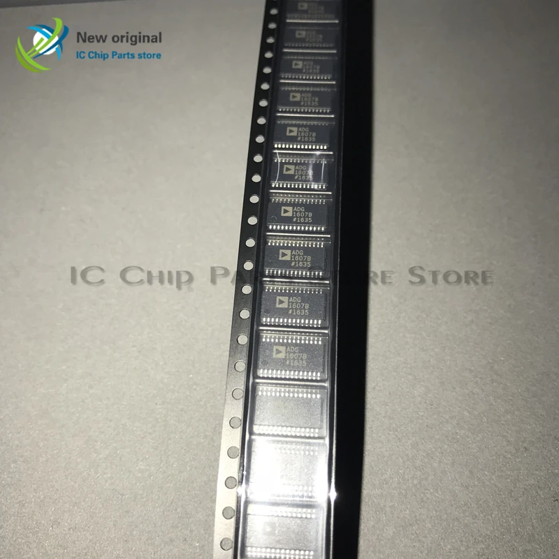 2 шт. интегральная микросхема ADG1607BRUZ ADG1607BRU ADG1607 TSSOP28|Центральные процессоры| |