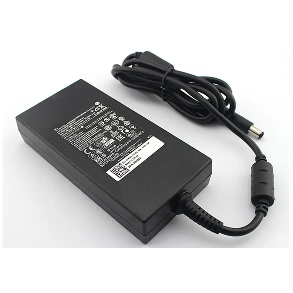 180 W AC Мощность адаптер для Dell Alienware M17X R3 R5 точность M4600 M4700 M4800 ноутбука Зарядное устройство FA180PM11 DW5G3 0DW5G3