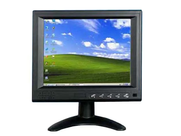 8 дюймовый автомобильный сенсорный монитор VGA (сенсорный/AV/VGA)|touch screen monitor|vga touch