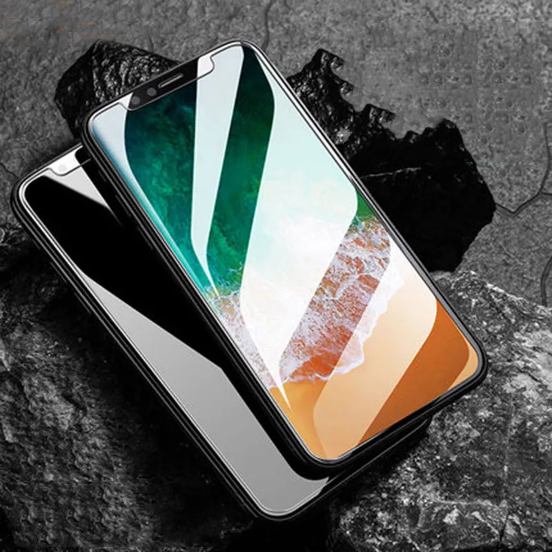Закаленное стекло для iphone 6 6S 7 8 Plus X 4S 5 5S SE 5C Защитная пленка iPhone 11 Pro Glass XS Max