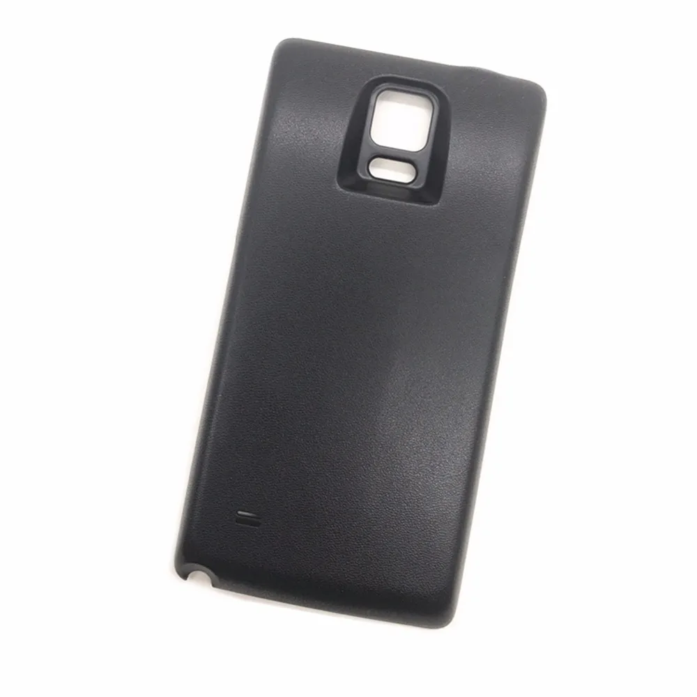 7600 мАч расширенная утолщенная батарея для samsung Galaxy Note 4 EB-BN910BBE N9100 N910F N910H N910 батарея+ задняя крышка чехол