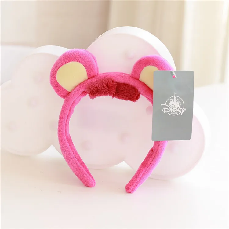 3 Набивная плюшевая кукла LOTSO игрушка из фильма история 4 клубника медведь Lotso сумка для хранения для девочки плюшевый Детский рюкзак подарок на день рождения игрушки - Цвет: 3