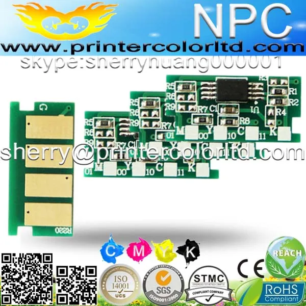 Чип для Gestetner imagio SP C 252 га SP252 SPC-252 F C252-MFP SPC252dn SP252-MFP SP-252dn 252-MFP сброс копир |