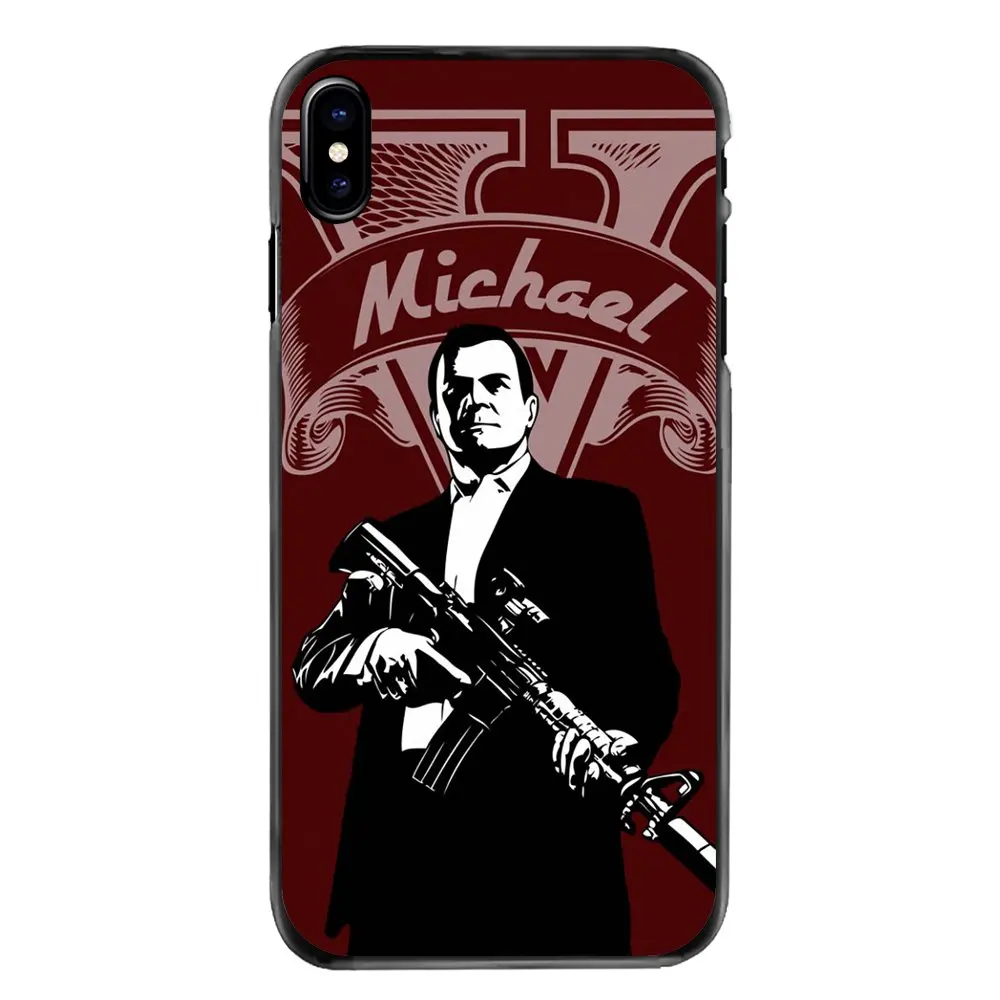 GTA SA Grand Theft Auto 5 V аксессуары сумка чехол для Samsung Galaxy A3 A5 A7 A8 J1 J2 J3 J5 J7 Prime 2015 2016 2017 |