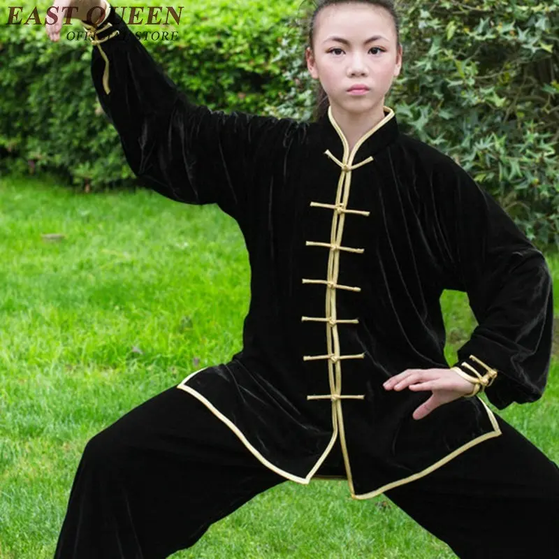 Униформа тайчи одежда для женщин и мужчин wushu Одежда Кунг фу костюм униформа