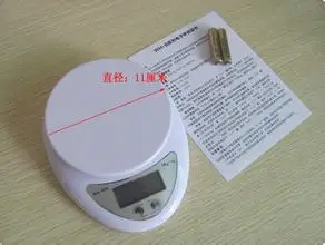 2 шт. кухонные весы с жк дисплеем 5 кг|cooking measures|measuring toolskitchen digital scale measuring |