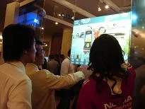 32&quot Interactive Capacitive Touch Foil Film through glass Multi for Glass Fast Delivery | Компьютеры и офис