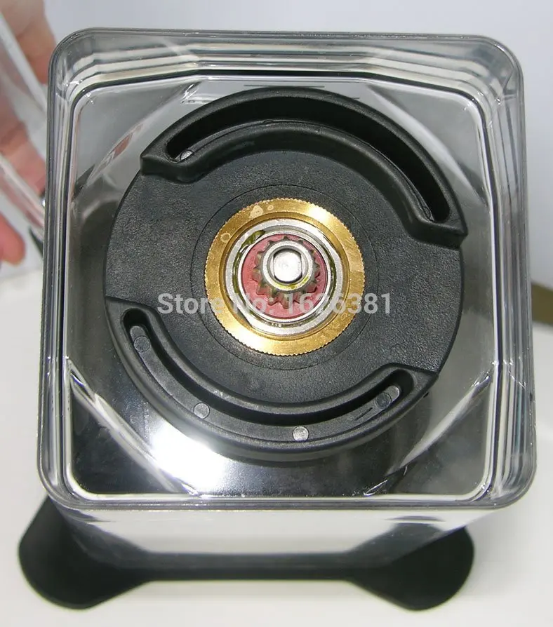 Блендер JTC Оригинальные запасные части 1 5 л Квадратный Контейнер горшок кувшин