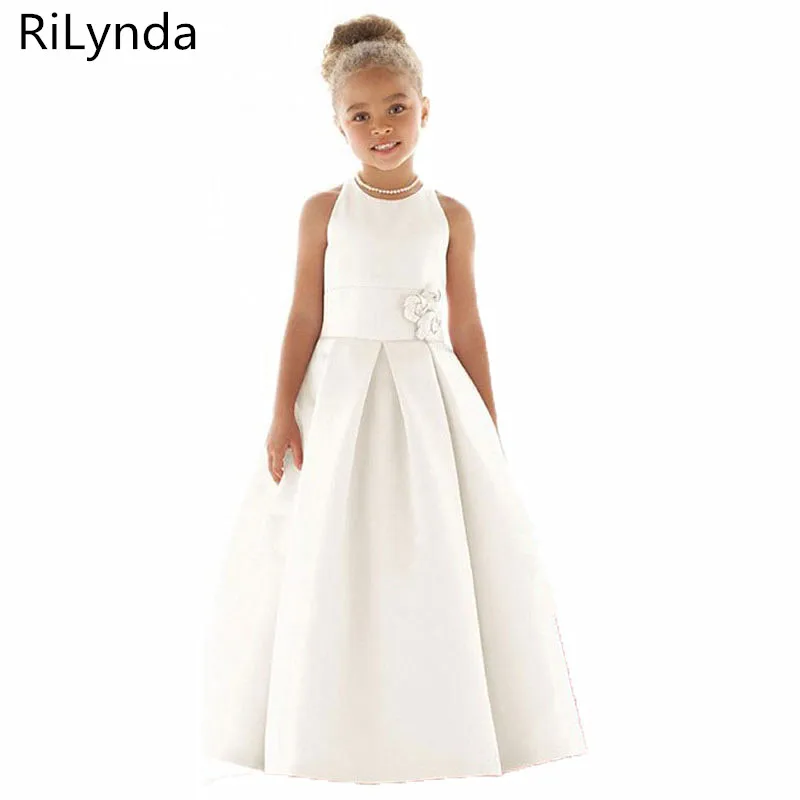 Детские Платья с цветочным рисунком для девочек детские вечерние платья