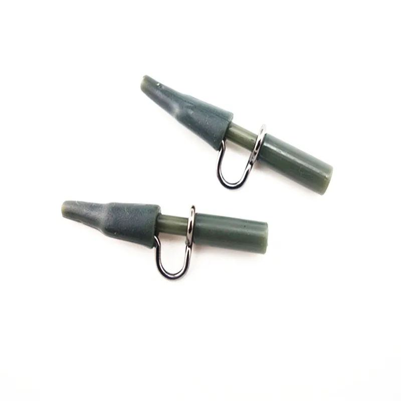 12 шт./комплект зажим для тяжелых условий эксплуатации ловли карпа аксессуары