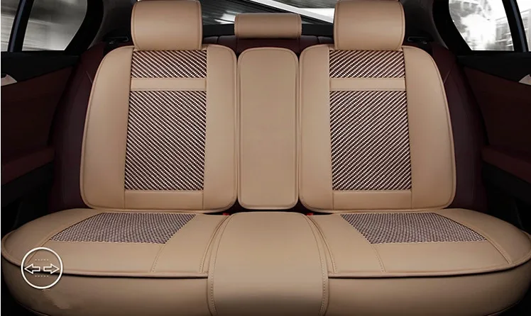 Best качество и Бесплатная доставка! Полный набор сиденье автомобиля обложки для