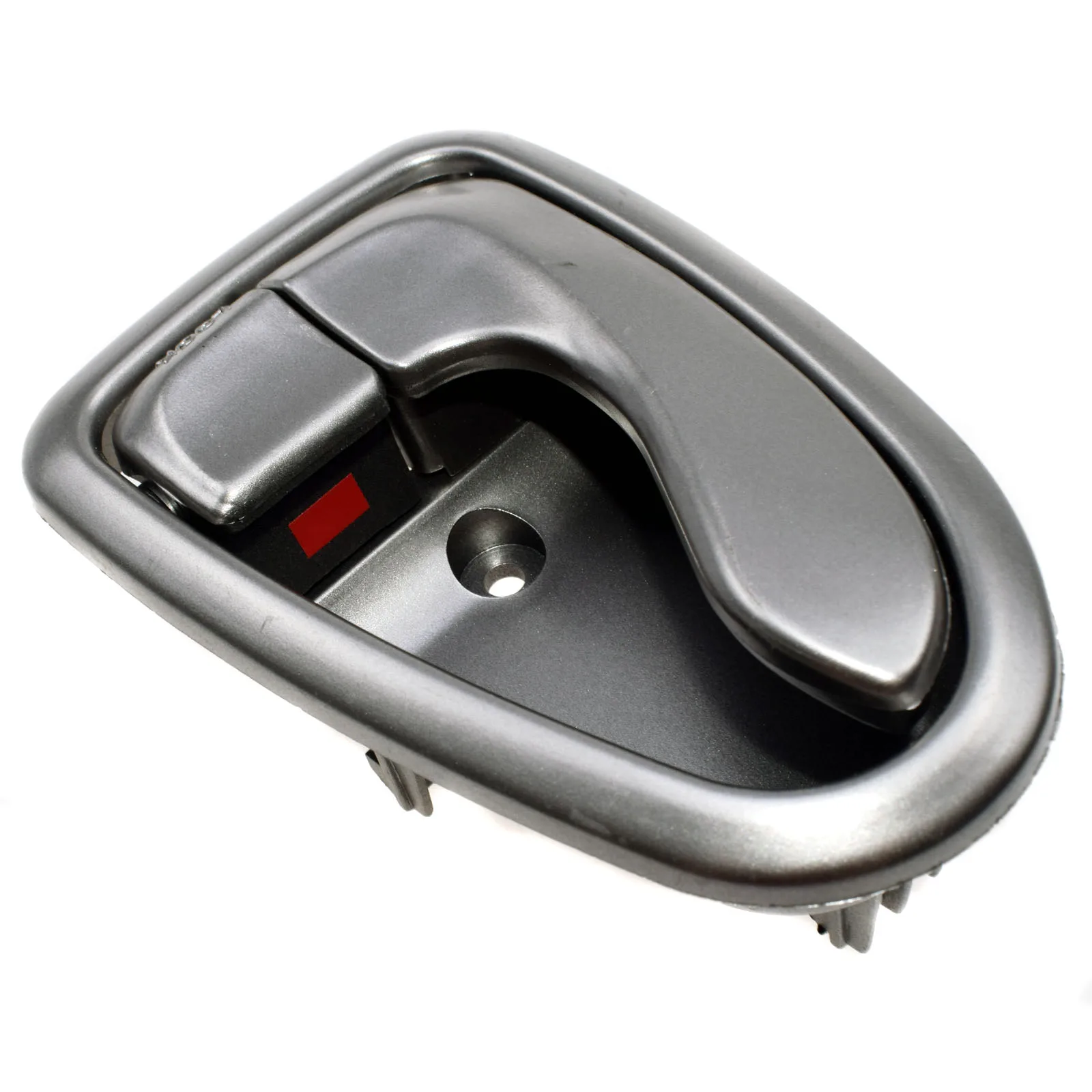 WOLFIGO Серебристая Левая Правая внутренняя ручка двери для Hyundai Accent 2000-2006 826102500LH