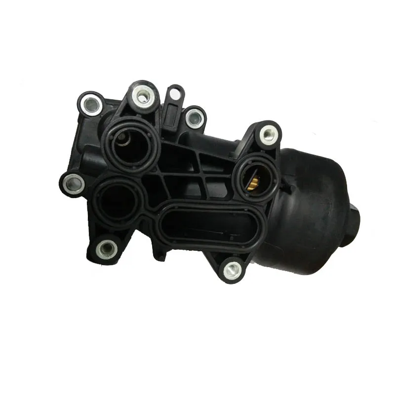 Новый корпус масляного фильтра 03L115389B 03L115389C для AUDI SEAT SKODA 1 6 2 0 TDI Volkswagen | Автомобили