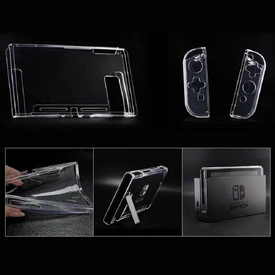 Портативный чехол для Nintendo Switch nitendo swich переносной игровой хранения Твердый
