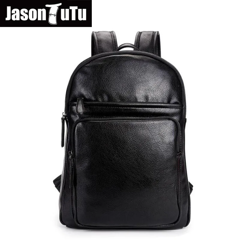 2017 хорошее качество Черный Искусственная кожа рюкзак для путешествий женский