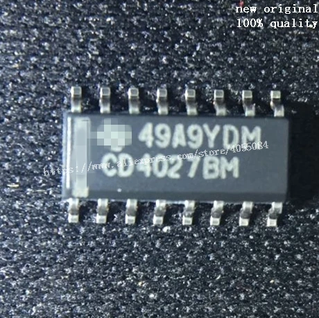 20 шт. MB6S 74HC4052D CD4027BM SN3228BI212E SN3228 новинка|Запасные части| |