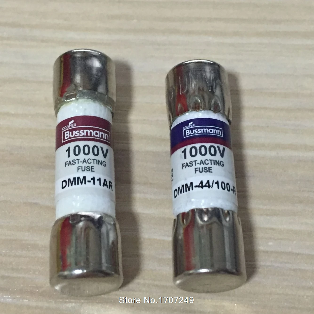 

New BUSSMANN FUSE DMM-B-11A + DMM-B-44/100 11A 44mA 1000VAC/DC BUSS FUSE ДЛЯ MULTIMETER BUSSMANN DMM-11AR + DMM-44/100-R