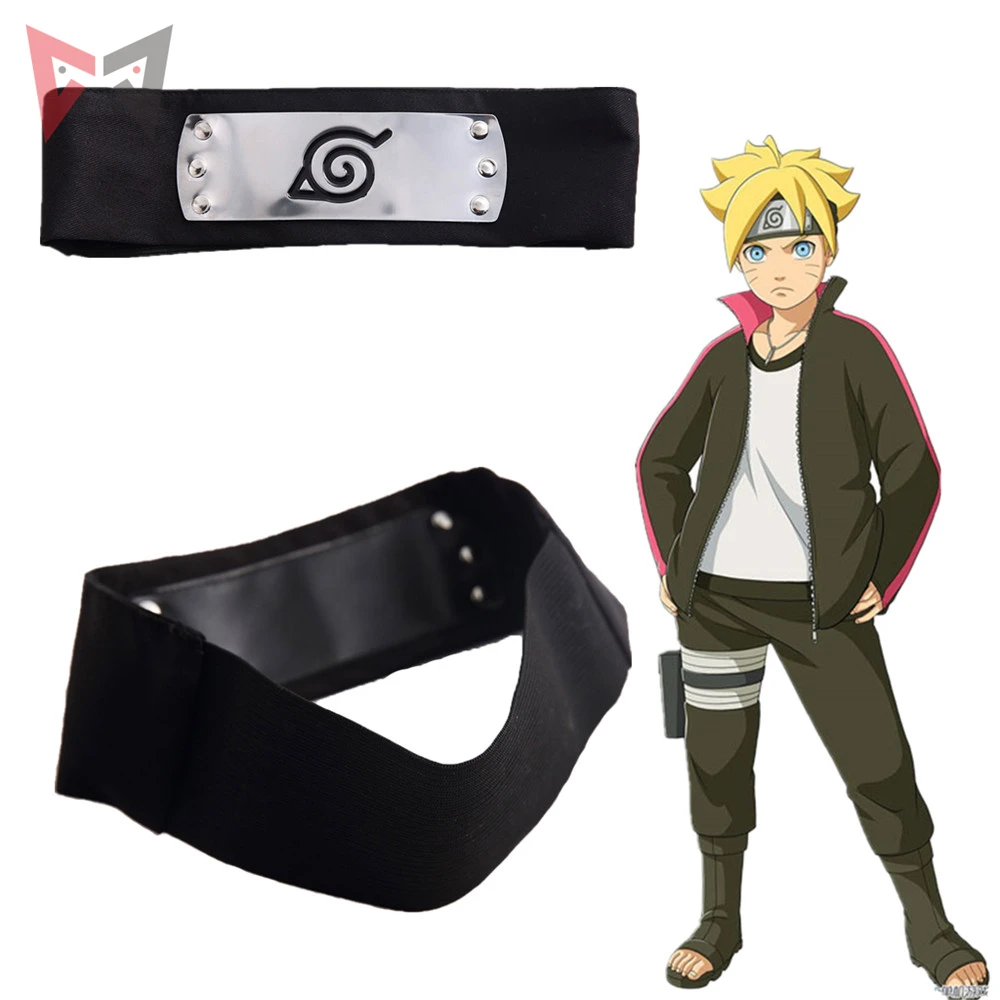 Повязка на голову для косплея из фильма Наруто|headband naruto|headband cosplayheadband accessories |