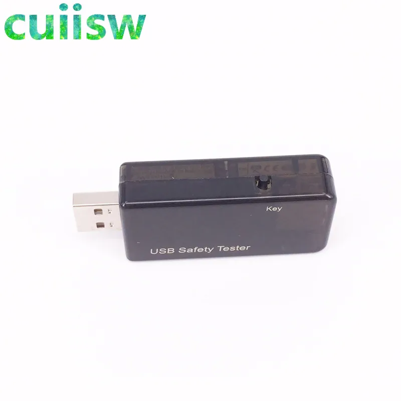 USB тестер 3 В 30 в 5 1 А цифровой измеритель напряжения и емкости зарядного