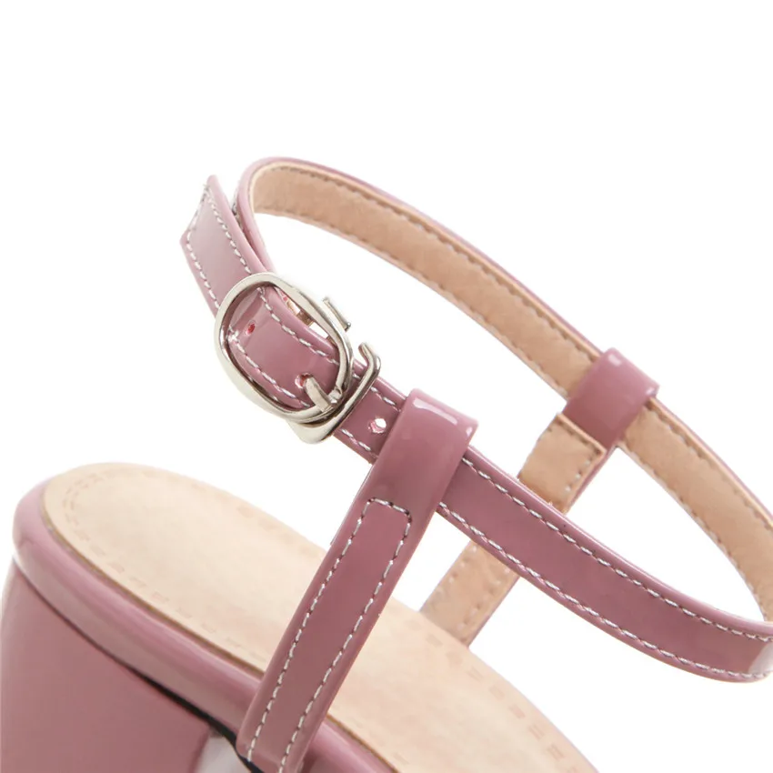 

Women High Heel Sandals Shoes Woman High Heels Gladiator Sandals Pumps Small Plus Size 30 - 40 41 42 43 44 45 46 47 48 49 50
