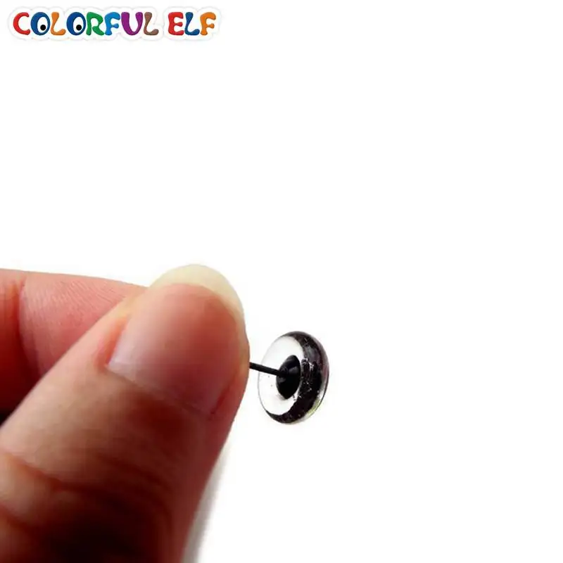 Глаза стеклянные прозрачные для кукол животных 2 12 мм 100 шт.|glass eyes|glass eyes for animalsglass on