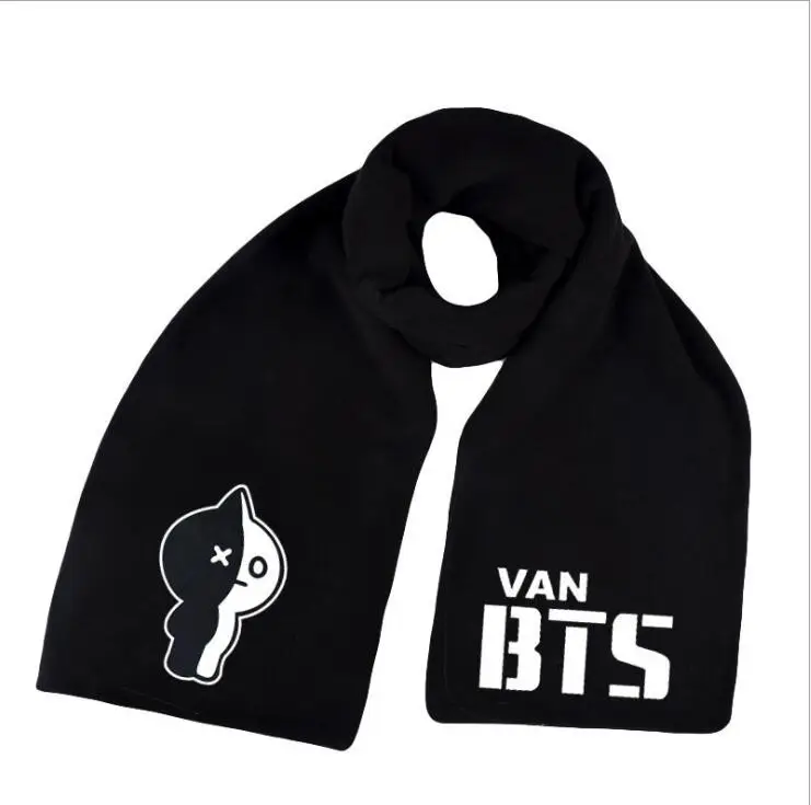 Новый BTS Bangtan обувь для мальчиков толстые длинные мягкие теплые модные