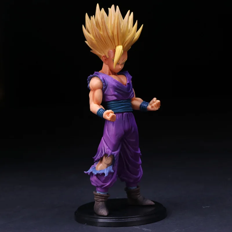 25 см Супер Saiyan MSP Gohan Драконий жемчуг Z фигурки мастер звезды кусок Стрекоза