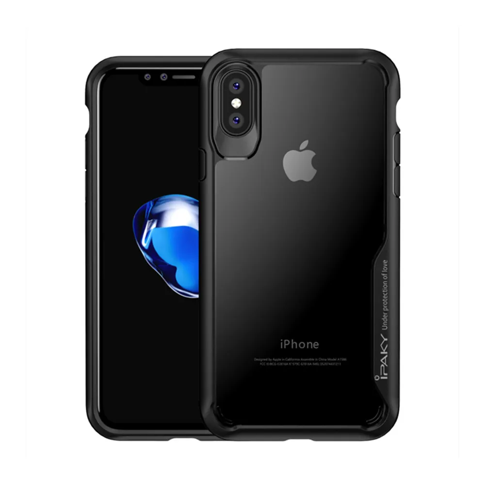 Противоударный чехол для Iphone 7 8 Plus X XS Max XR|Бамперы| |